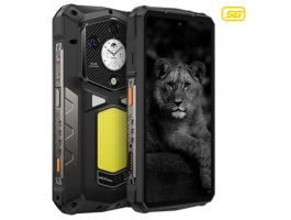 Ulefone Armor 29 Pro 5G 16GB+512GB (5012-BF2) Black
